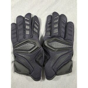 Cutters The Gamer 2.0 All Purpose Receiver Gloves‎ Black Mens 2XL
